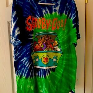 Hanna Barbera Classic Scooby Doo Tshirt